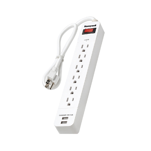 Extension Cords and Surge Protectors Honeywell Lights & Fans